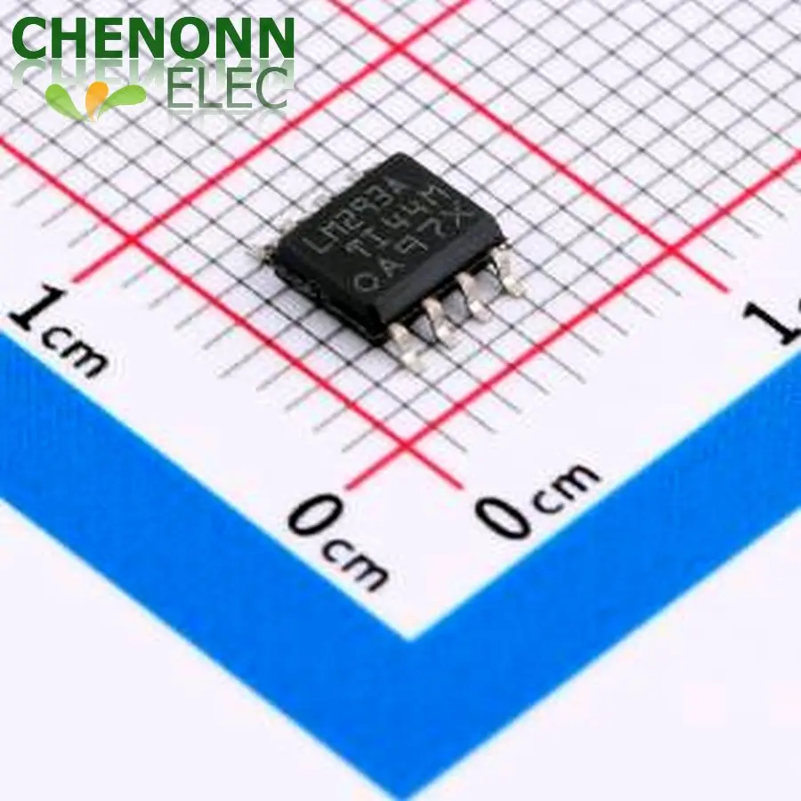 200PCS/LOT LM293ADR (Linear Comparators)