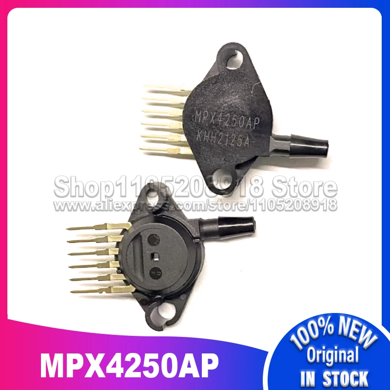 

1PCS/LOT MPX4250AP MPX4250 DIP 100% New Original Spot stock