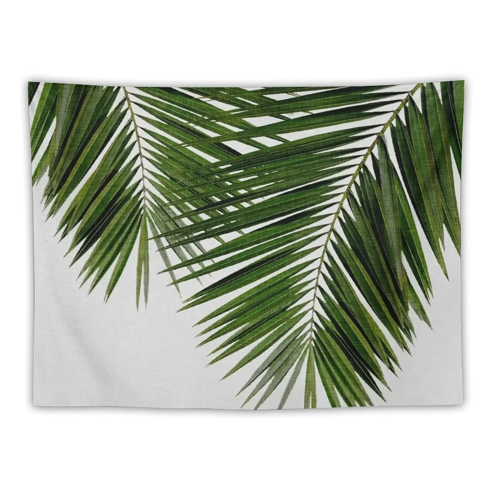 

Palm Leaf Green III Tapestry Aesthetic Room Decor Home Decor Accessories Aesthetic Room Decorations Korean Room Decor Tapestry