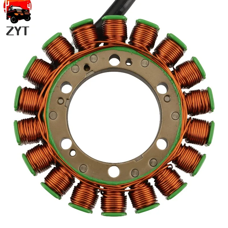 Brand New Magneto Stator Coil 4NX-81410-00 3LD-81410-00 For Yamaha XTZ750 Super Tenere 750 1989-1997 TRX850 1996-2000