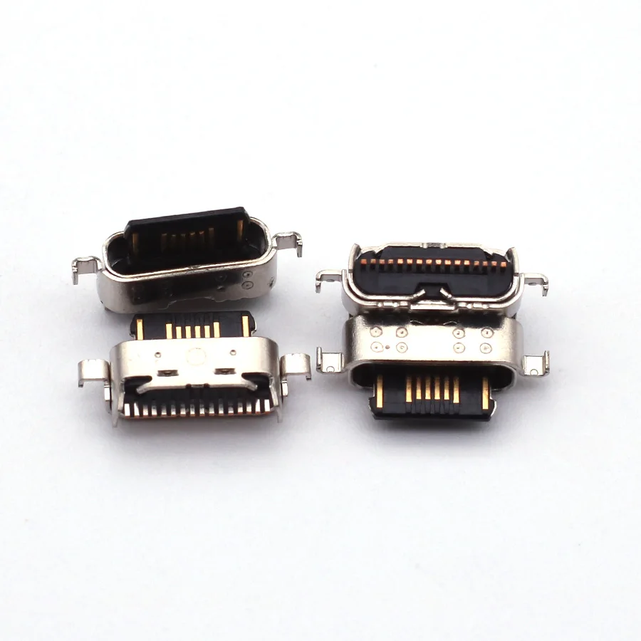 

30pcs Type-C Micro Usb Charge Charging Connector Plug Dock Socket Port Jack Parts For LG K92 5G K920