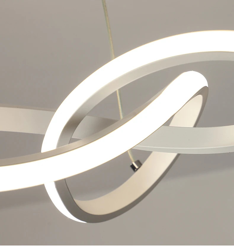 New Balcony Ceiling Chandelier Modern LED Simple Lustre Chandelier Basement Corridor Aisle Cloakroom 110-220V Home Lighting