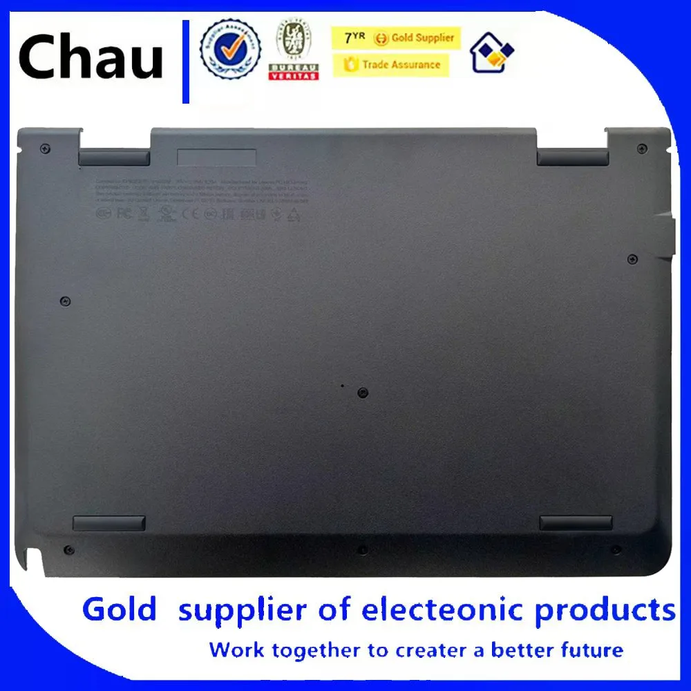 

New For Chau Thinkpad Yoga 11E 5th Bottom Base Cover Lower Case 460.0DA07.0002