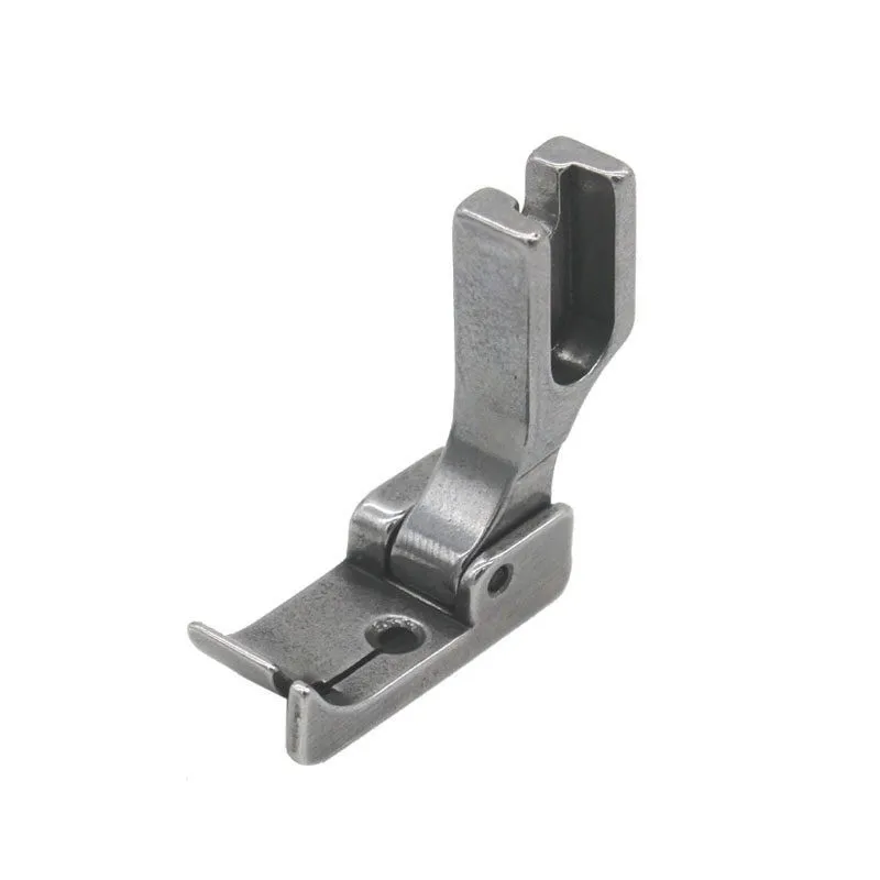 All Steel Edge Guide Presser Foot Left Right Fixed Seam Allowance Trimming Foot Industrial Lockstitch Sewing Machine Accessories