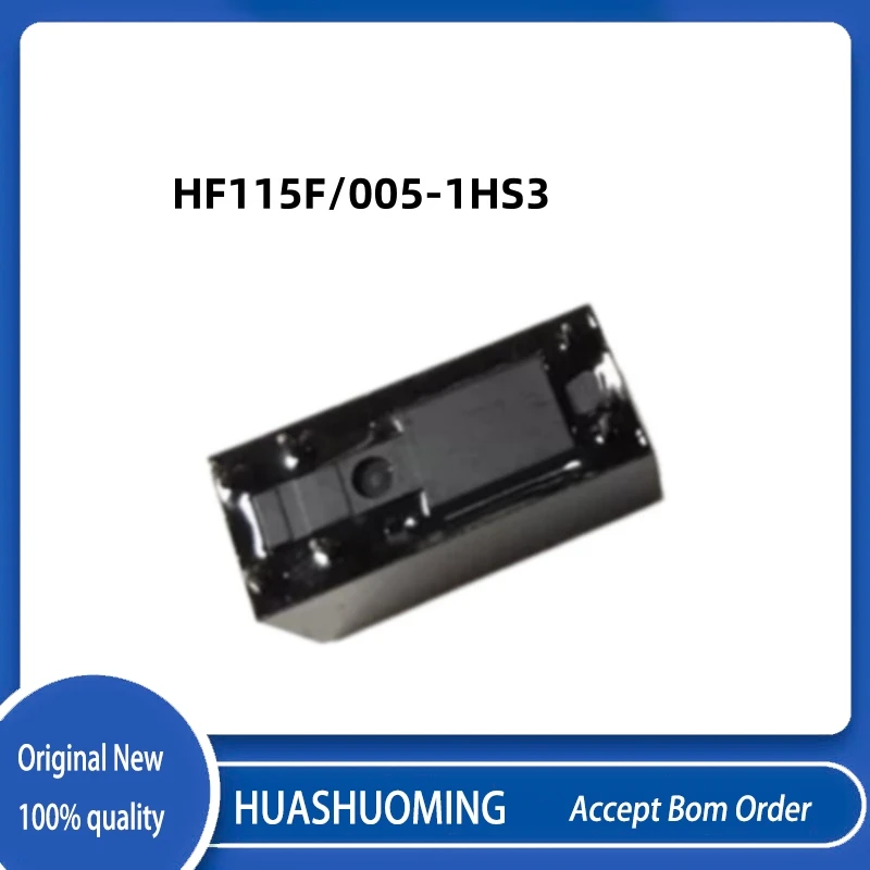 NEW 10PCS/LoT  HF115F/005-1HS3 Replace RT334005 5VDC          RT334012 12VDC  RT334024 24VDC    12V 24V 16A 6PIN