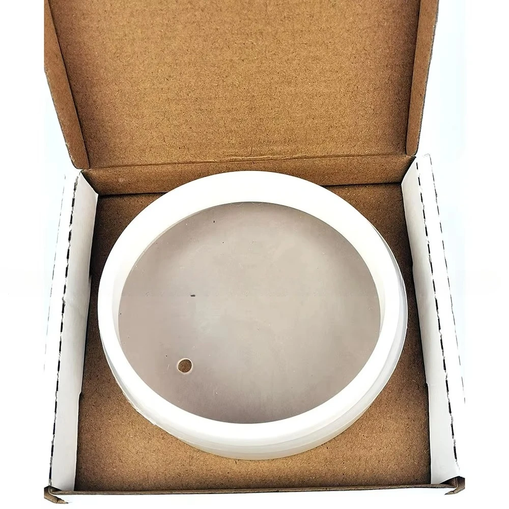 Pad Printer Ceramic Ring ZrO2 Zirconium Porcelain Ink Cup Ring ODxIDxH mm Type RJ-1 Spare Repair Part
