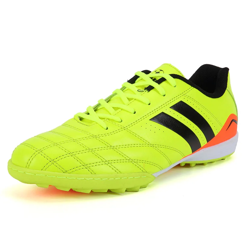 Children's men's broken nail high-top training shoes Messi genuine professional women's breathable adult and adolescent football