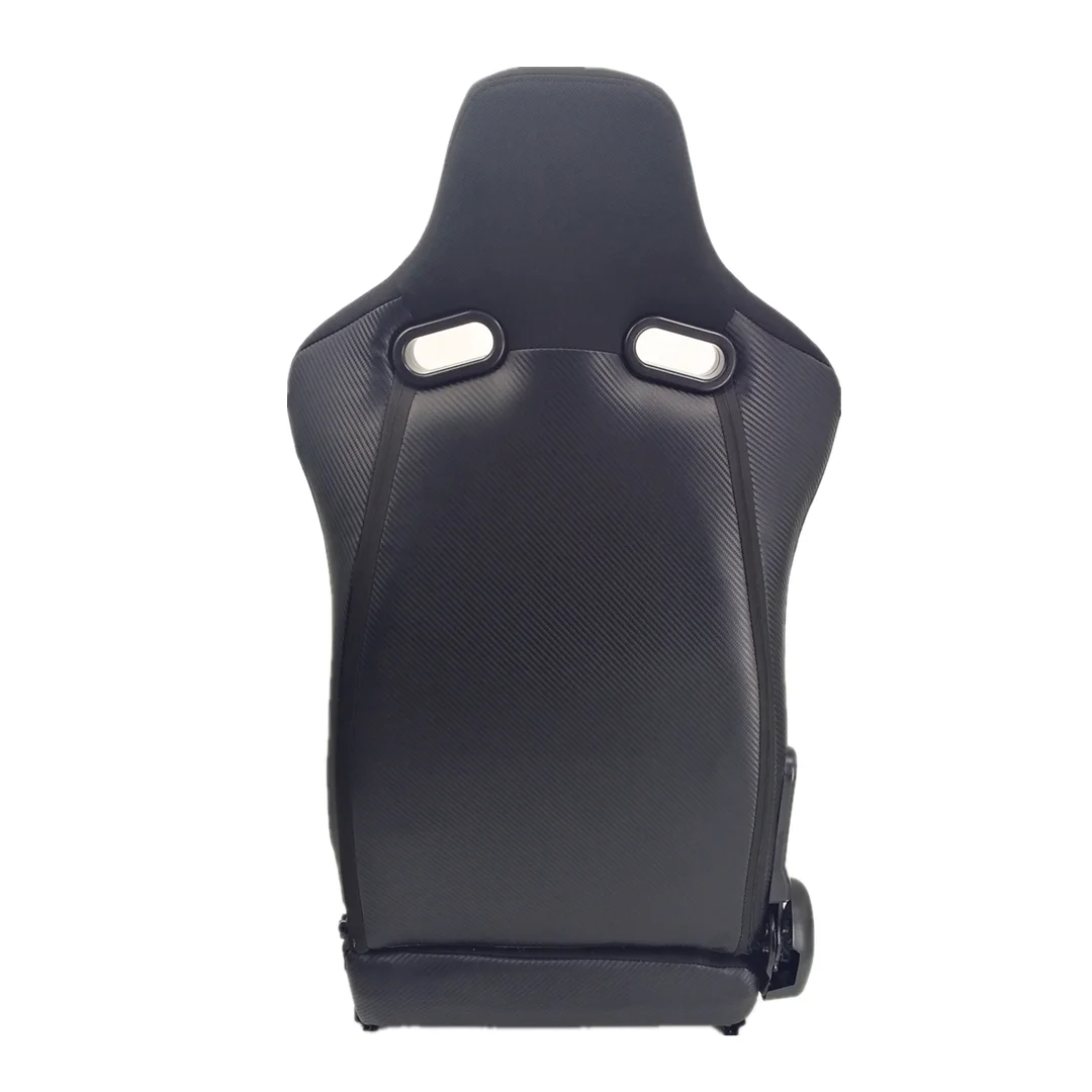 1064 Universal Vehicle Slider Simulator Gaming Station Adjustable Sim Bucket Racing Seats - view 2