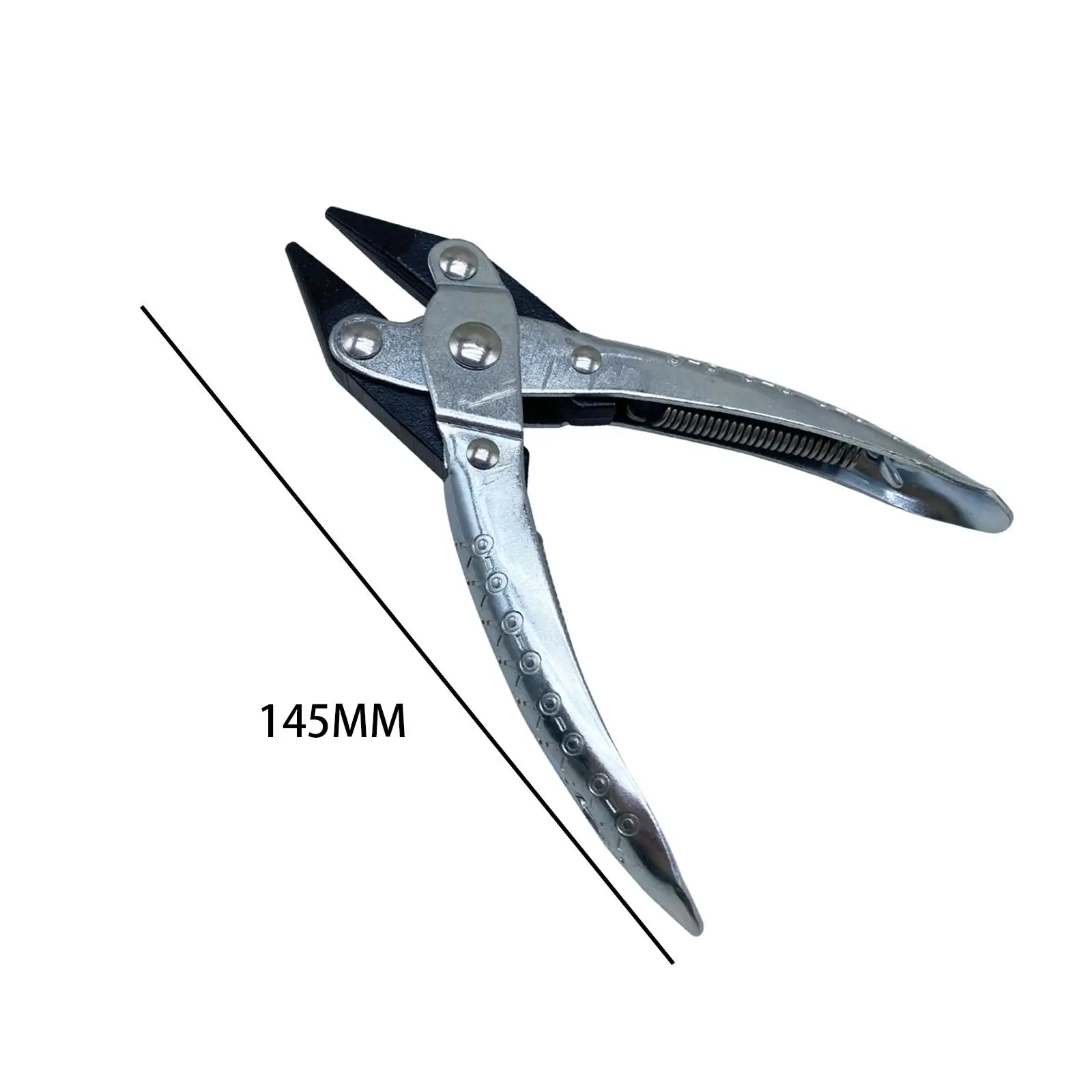 Jewelry Pliers Tool Nylon Jaw Pliers Handmade Removing Pliers Wire Cutter Nylon