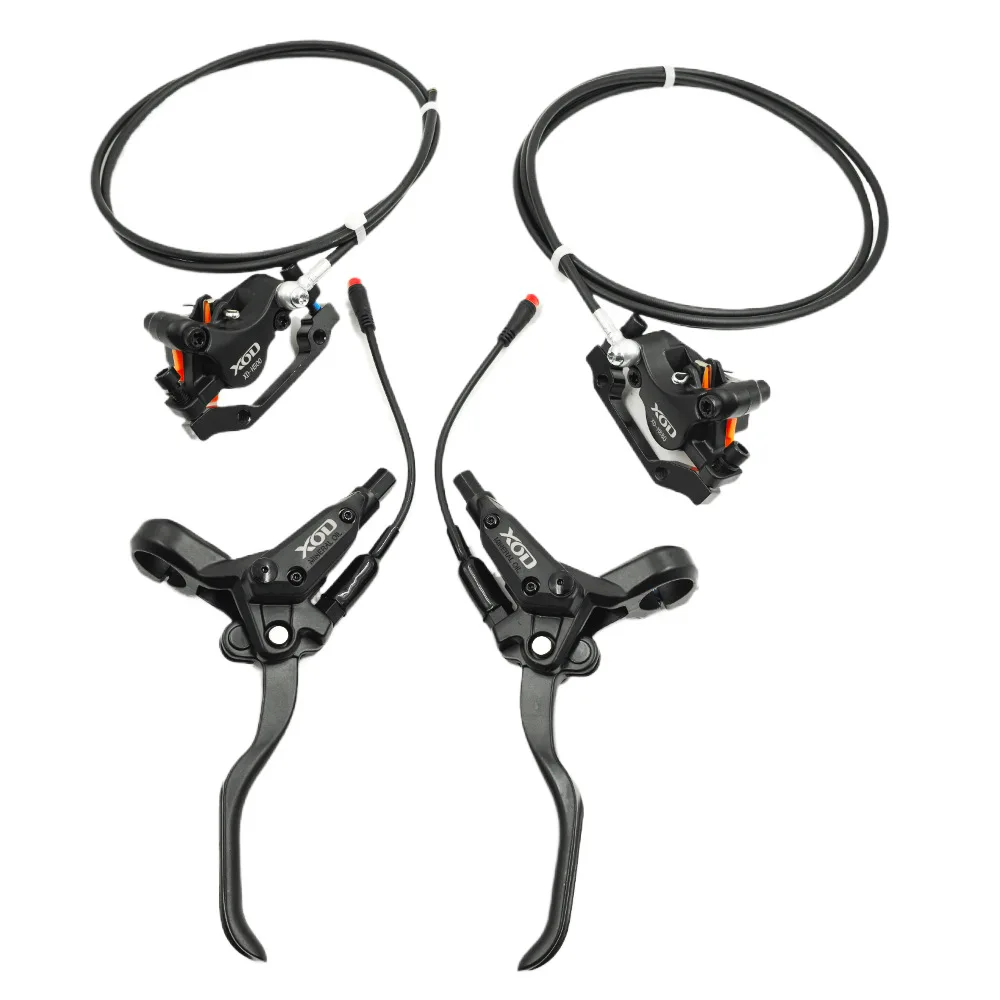 

Kukirin Electric Scooter G2 Max G3 Pro G4 G5 Scooter Power-off Oil Disc Brake Disc Brake