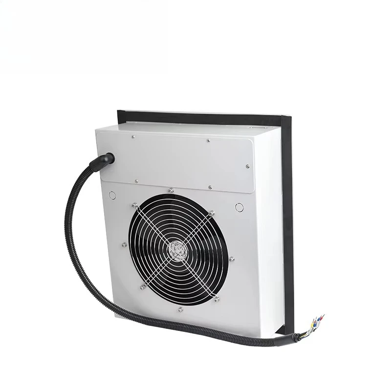 

Large-capacity electric explosion-proof exhaust fan energy storage ventilation system