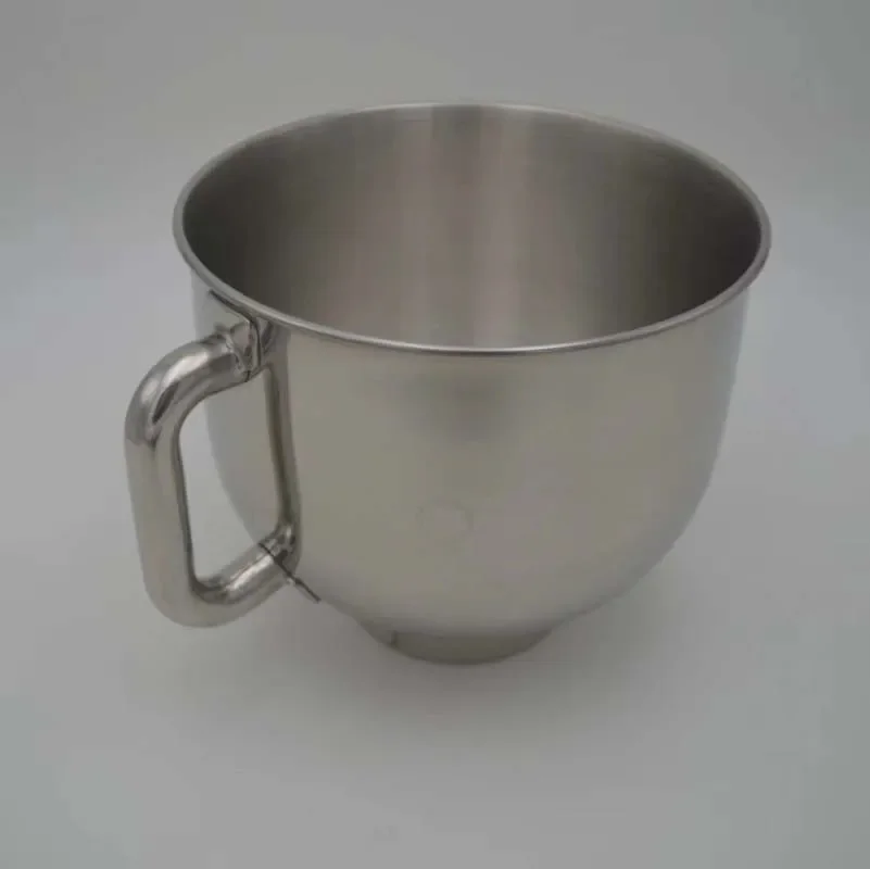 

Suitable for KENWOOD KMX752/KMX750/KMX754 Chef Machine Accessories Stainless Steel Surface Bucket
