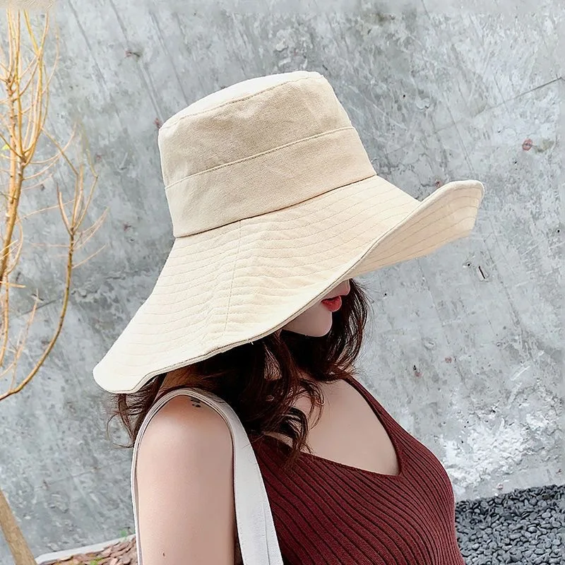 chapeu-de-pescador-com-aba-grande-para-cobrir-o-rosto-para-mulheres-protecao-solar-de-verao-versatil-e-simples-resistente-a-uv