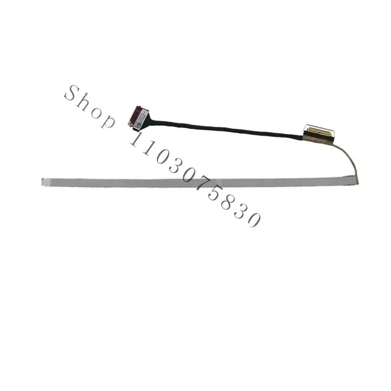 

WYORESY WYORESY New Genuine Laptop LCD EDP Cable for Lenovo Ideapad 1 15IJL7 JS570 DC02C00UU20 DC02C00UU00 DC02C00UU10 @