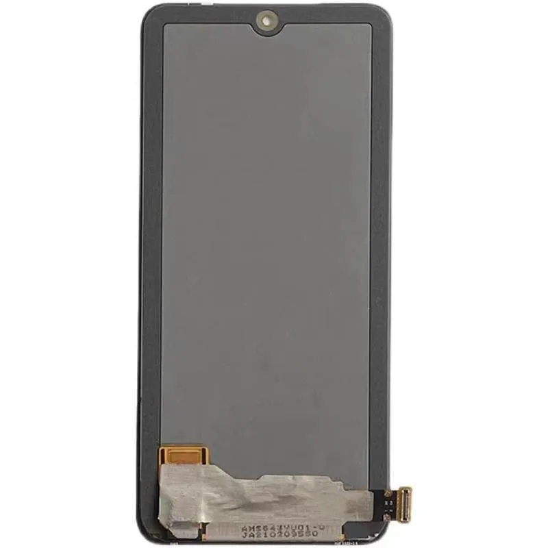 Original AMOLED for Xiaomi redmi note 10 4g lcd For Redmi 10s screen m2101k7ai m2101k7ag touch screen screen digitizer display