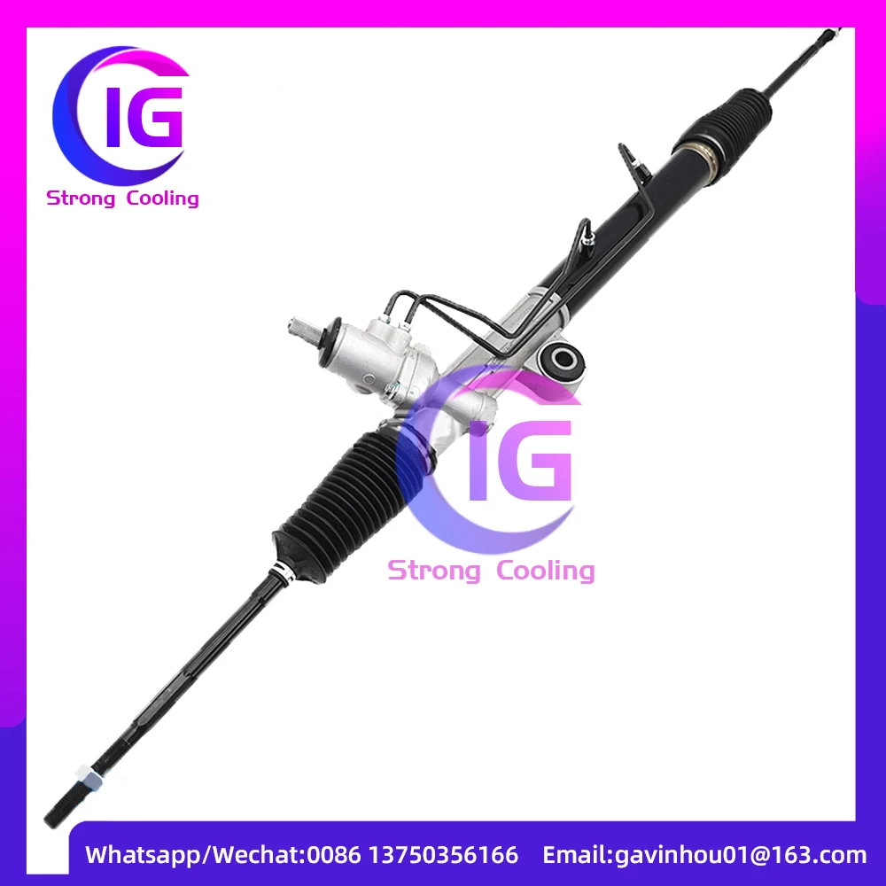 LHD Auto Power Steering Gear Box Power Steering Rack 3411110AK00XB For Great Wall HAVAL H3 H5  Wingle 5 Wingle 6