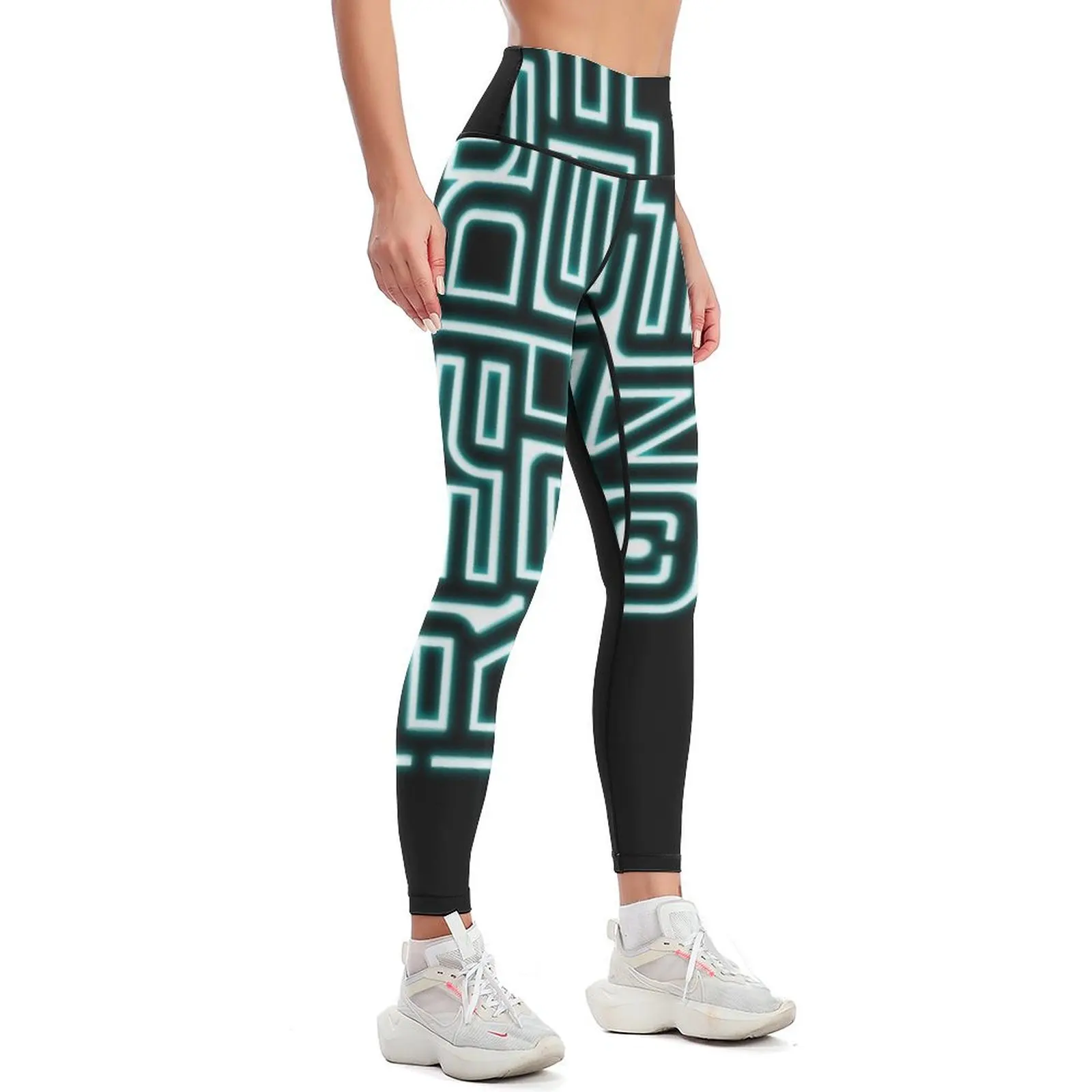 Ready Player One Leggings for fitness sportswear gym sportswear for gym Women sports Womens Leggings