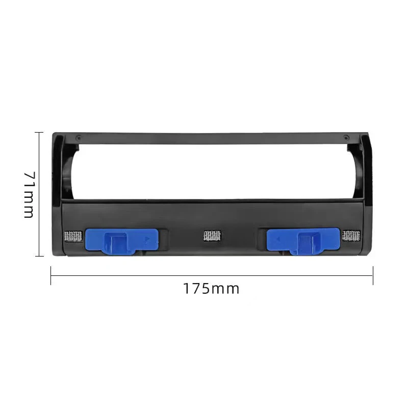 main brush cover compatible with Ecovacs T30 pro/T30 max T30S robot vacuum cleaner accessories