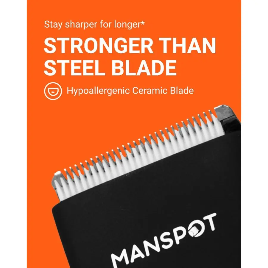 ماكينة تشذيب شعر الأنف والأذن للرجال ماكينة تشذيب شعر الجسم 2 في 1 ماكينة حلاقة فويل #6