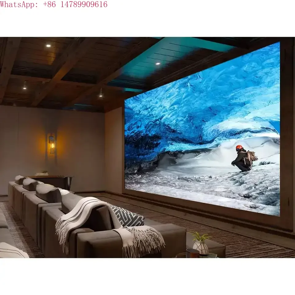 HD P2.5 P3 P3.076 P4 P5 P6 P6.667 P8 P10 Large Led Video Wall Panel Pantalla Outdoor Led Display Led Screens