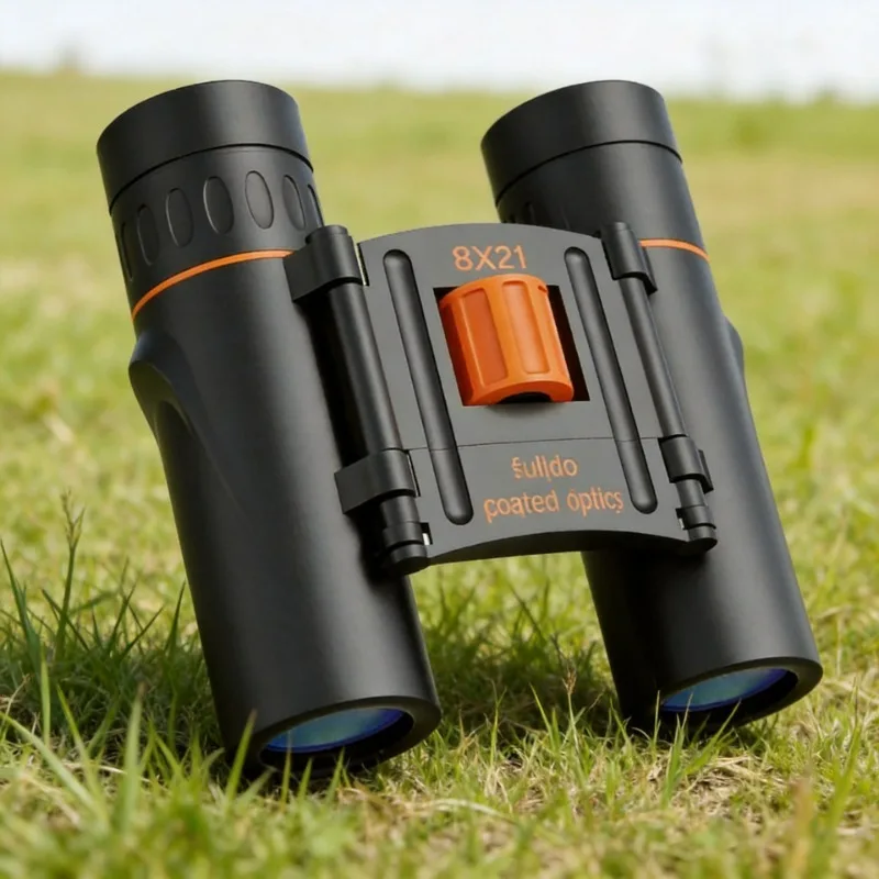 

Celestron Portable Classic Binoculars 8X21 /10X25 HD High Power for Concerts Compact And Lightweight for Outdoor Activities