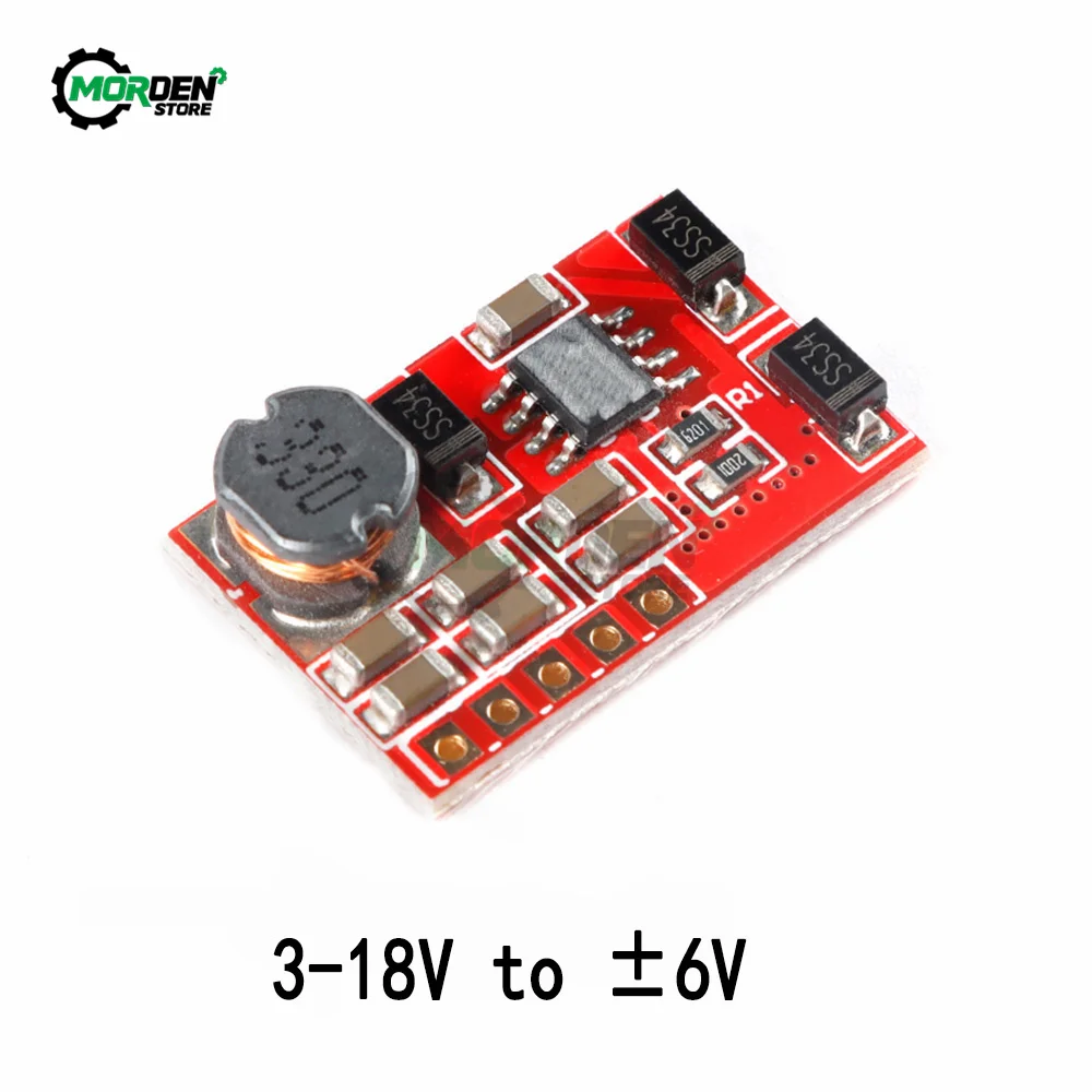 DC-DC Boost Module 5V 9V 12V 15V 24V Power Supply Module Ultra Small Step Up Board Power Supply