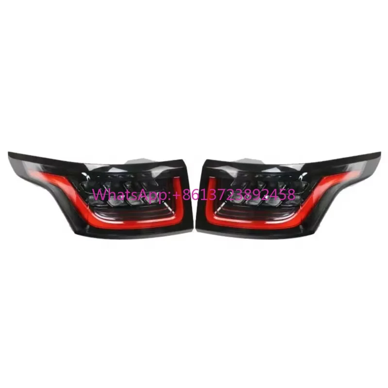 

For Rapid Delivery High Quality Original Used Us Version EU Version 2018-2021 Range Rover Sport Taillights Advanced Rear Light