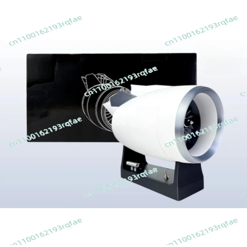

Full version Turbofan Engine Model Turbojet Engine holiday gift