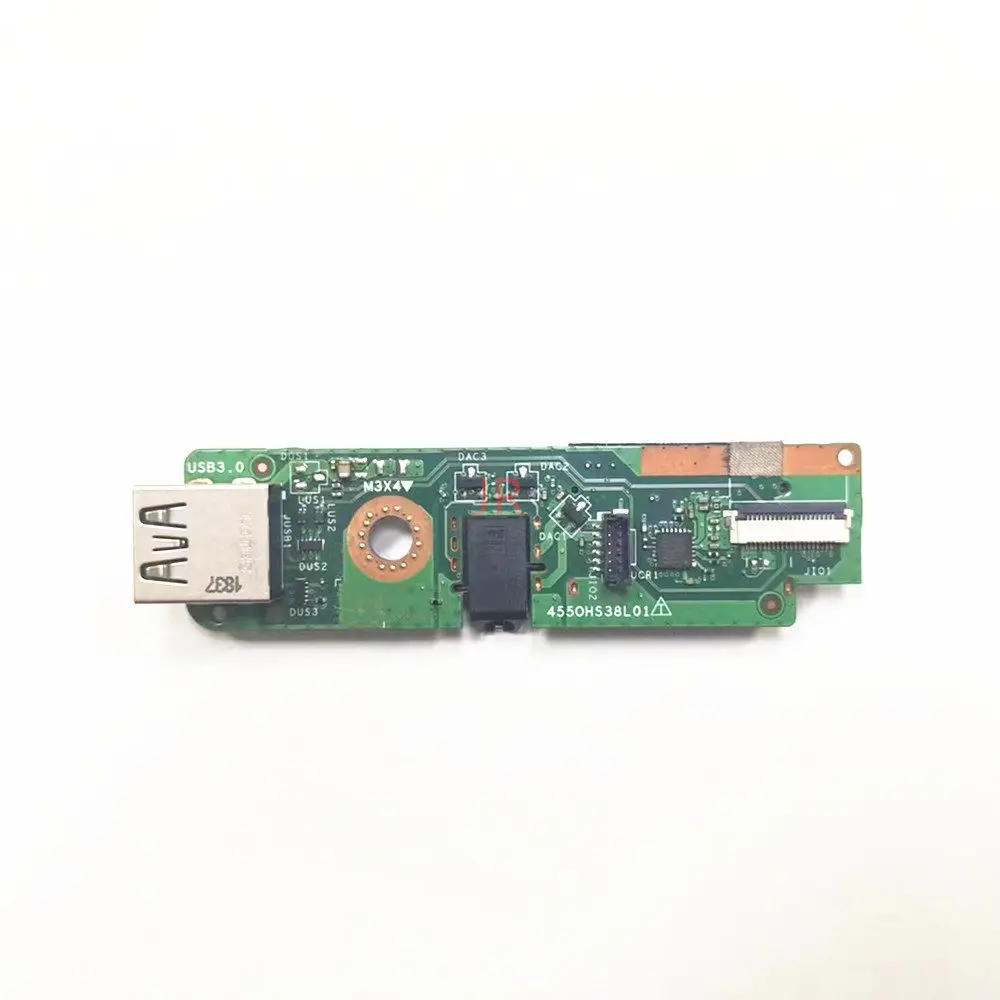 Tarjeta de Sonido USB para Lenovo AIO520 24AST 01LM253, Tarjeta Lectora de Sonido para PC Todo en Uno, Repuesto LS E887P