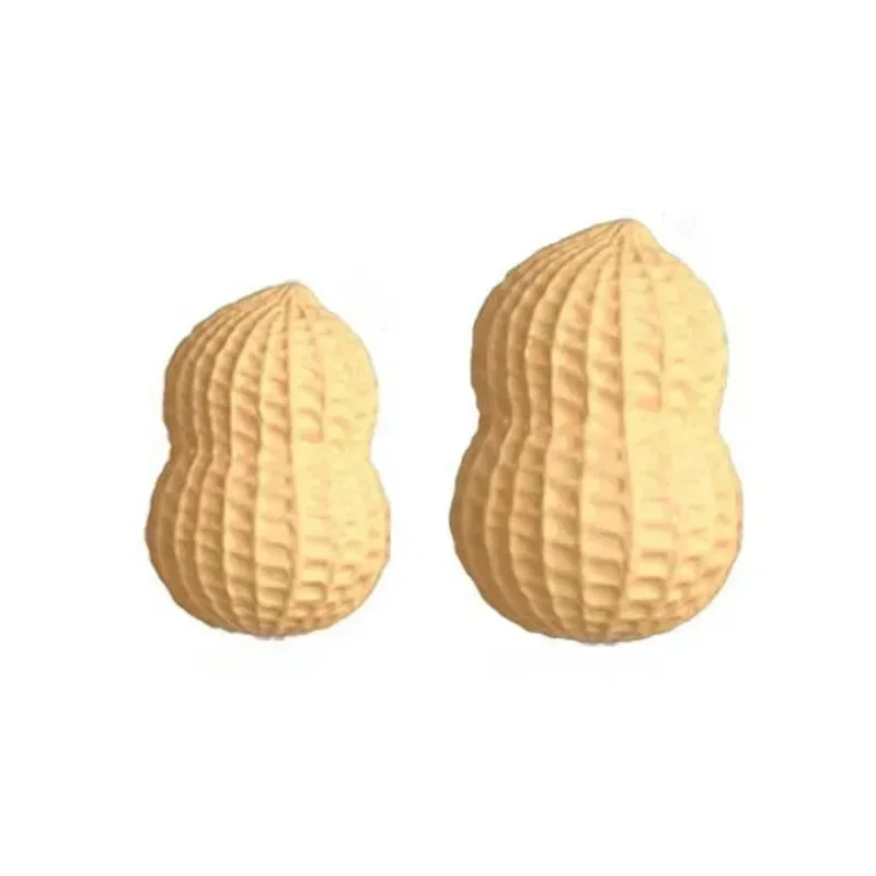 

2026 New Simulated Peanut Silicone Mold, DIY Handmade Candle Soap Plaster Resin Mould Craft