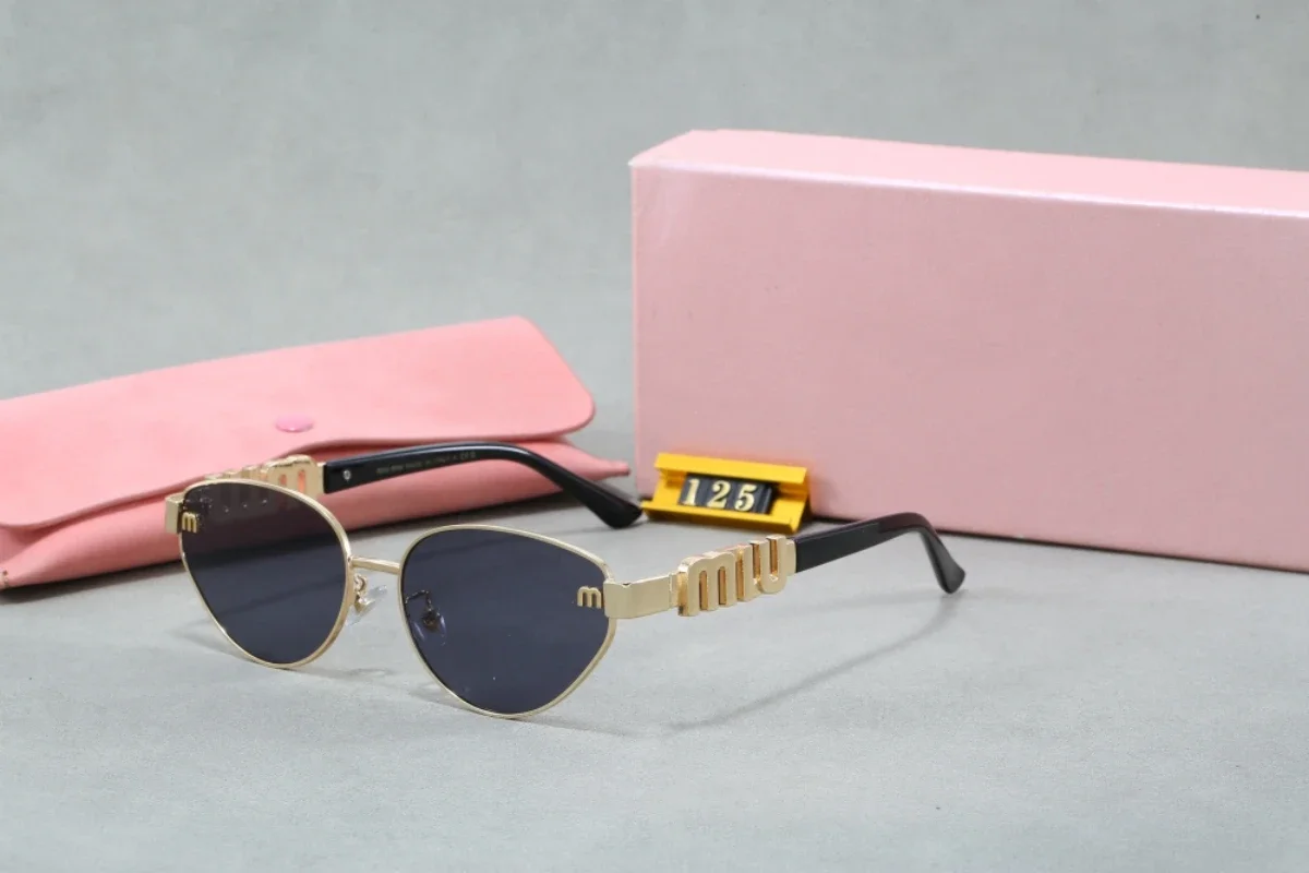 

2025 Новые круглые поляризованные солнцезащитные очки для женщин, маленькая оправа с защитой UV400, шикарные модные очки в стиле ретро, легкие прочные унисекс