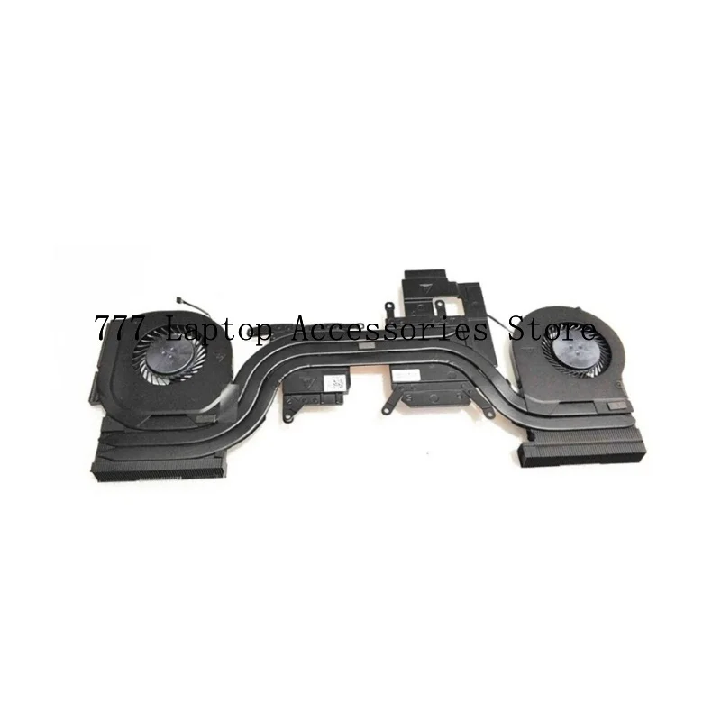 

09NNY1 для DELL Alienware 13 R3 9NNY1 радиатор с вентилятором