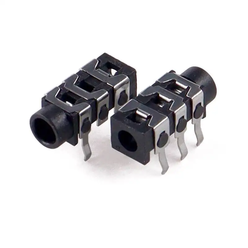 1~2~5 Stück 3,5-mm-Audio-Kopfhörer-Buchse 4-Pin-Stecker PJ-313 3F07/PJ392/313/320/325/342 – Detail 13