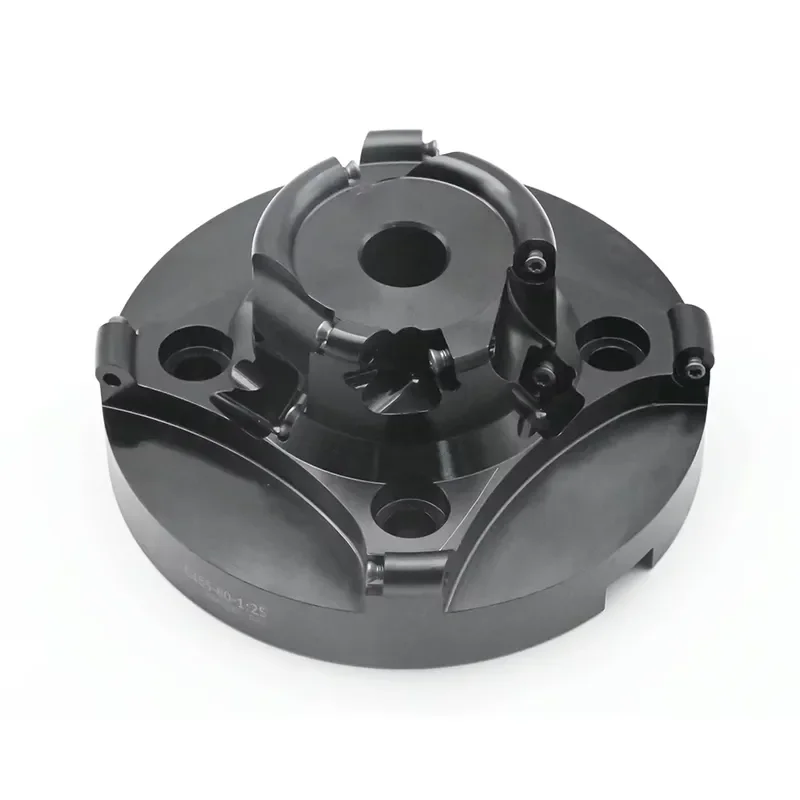 2026 Simbatu C165-80-1.25 Face Mill Direct Factory Wholesale Face Milling Cutter MIlling Processing