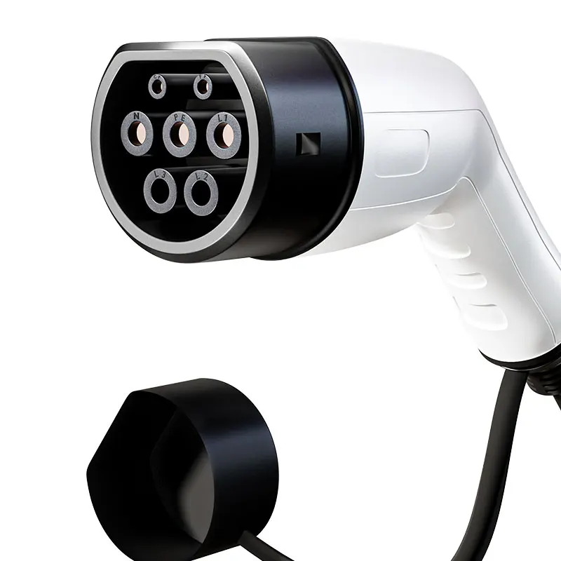 IANTEV MT10 Electric Car Charger TYPE 2 3.5KW EV Charging Cable TYPE 1 EV Charger Station Wallbox EVSE