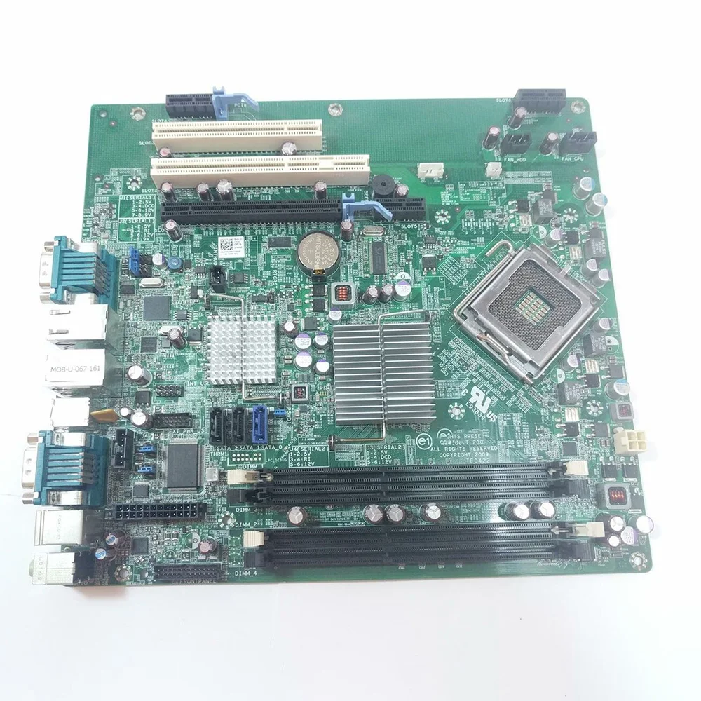 For DELL 1D4TT TNXNR 01D4TT 0TNXNR LGA775 High Quality Desktop Mainboard Optiplex XE 486