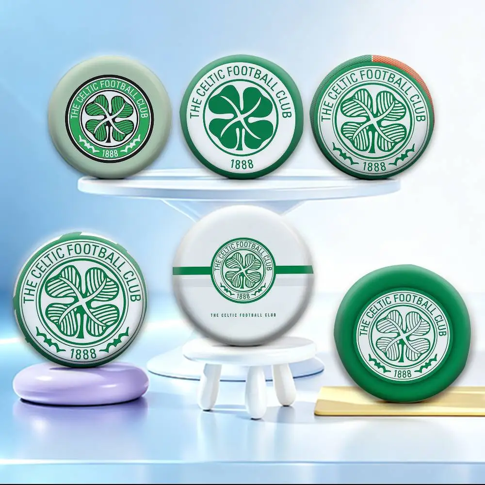 COOL C-Celtic FC   Badges Creative Tinplate Button PinsBrooch Badge Clothes Backpack