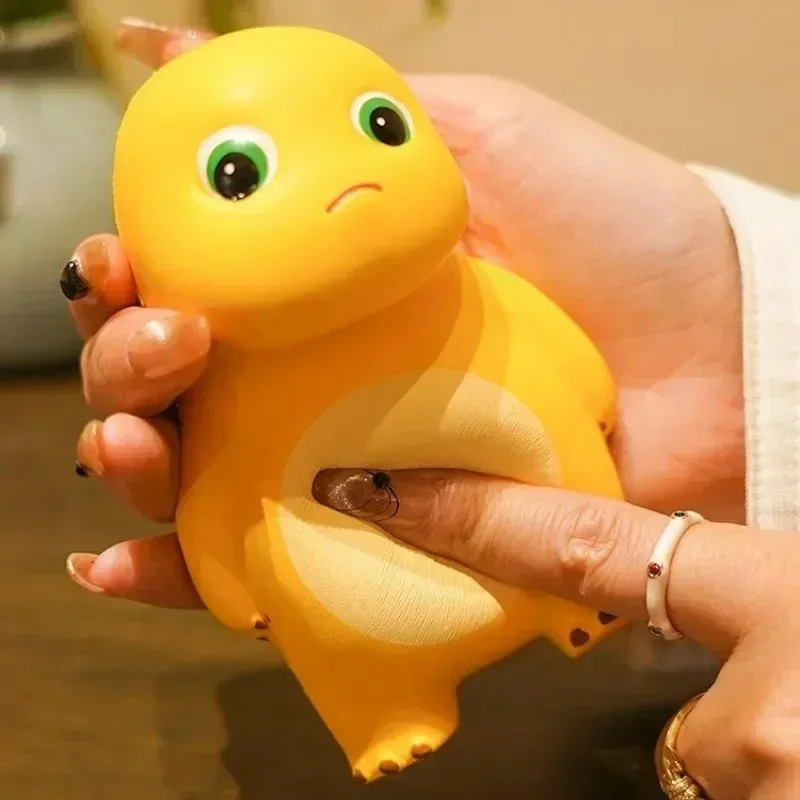 Nailong Plush Toy, Cute Milk Dragon Doll , Soft Stuffed Animal Pillow Gift