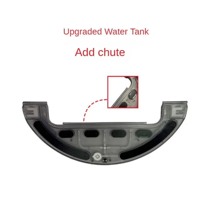 Dreame icoin L10plus، Z10pro، D10S، Artsislayt، yebek، parque، robotlu