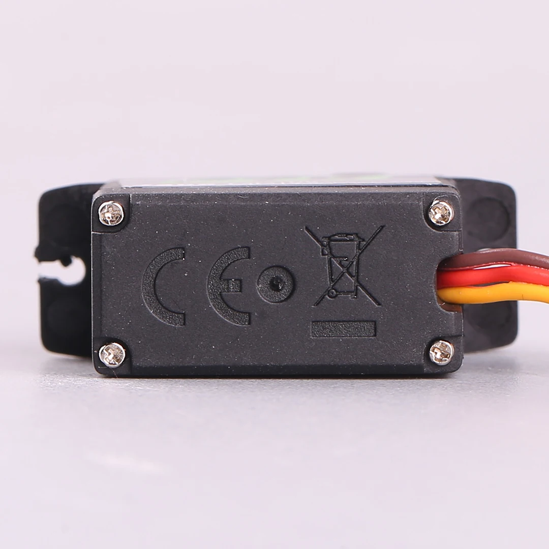 PTK 7462W MG 9g Miniature Digital Servo Waterproof 4kg Torque Robot Fixed Wing High Voltage Servo