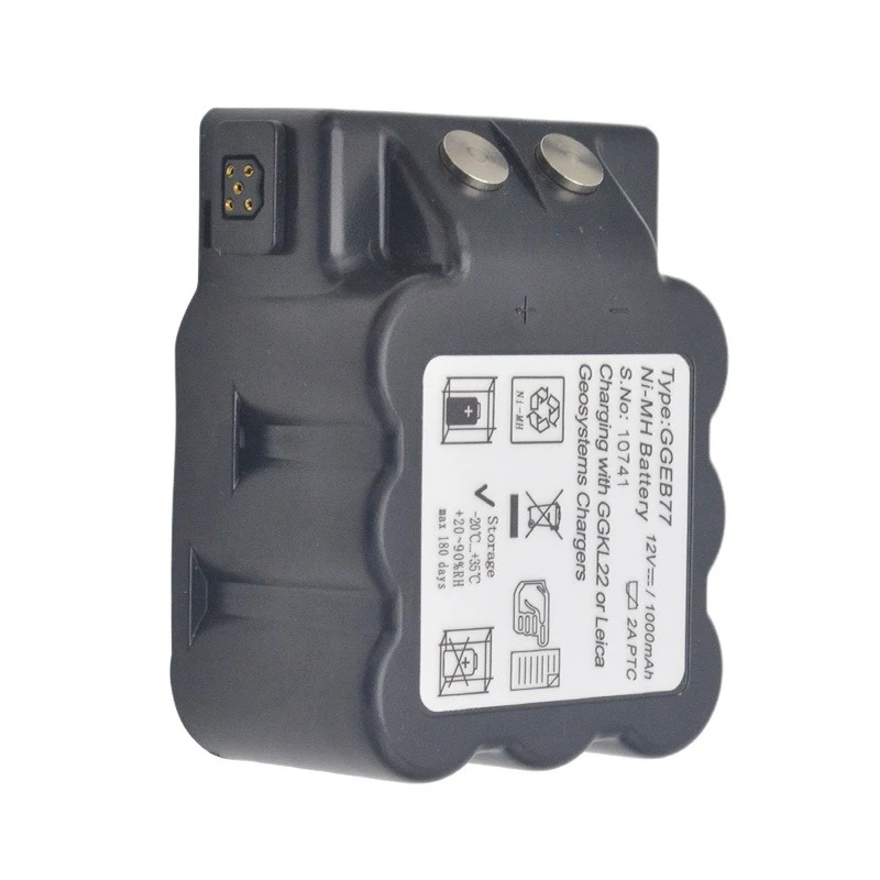 For GEB77 12V 1000mAh Rechargeable Nickel Hydrogen Battery