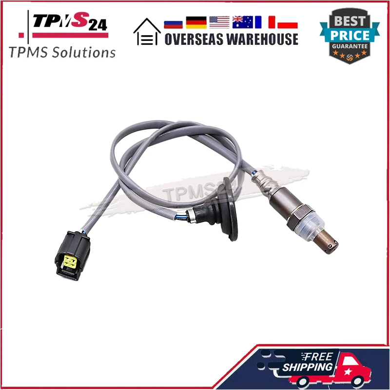 Para mitsubishi lancer outlander outlander esporte sensor de oxigênio lambda sensor o2 1588a141 1588a165 1588a183