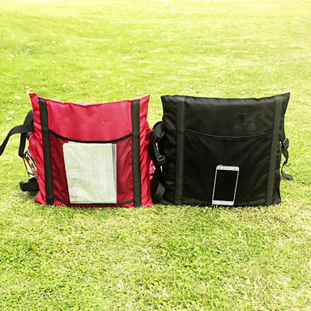 

Спортивное складное мягкое сиденье для стадиона, отбеливателя, футбола, спорта, уличного концерта, пляжного стула, портативный коврик для сиденья со спинкой ﻿