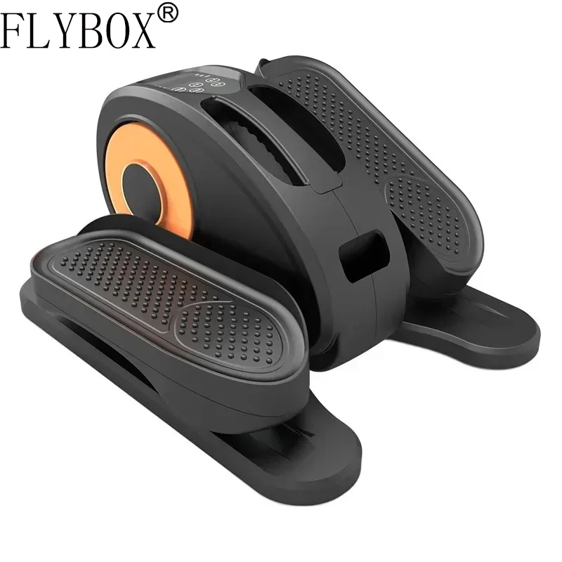 

Household Fitness Equipment Elliptical Machine Small Mini Space Treadmill Equipment Foldable Treadmill Treadmill Leg Exercise
