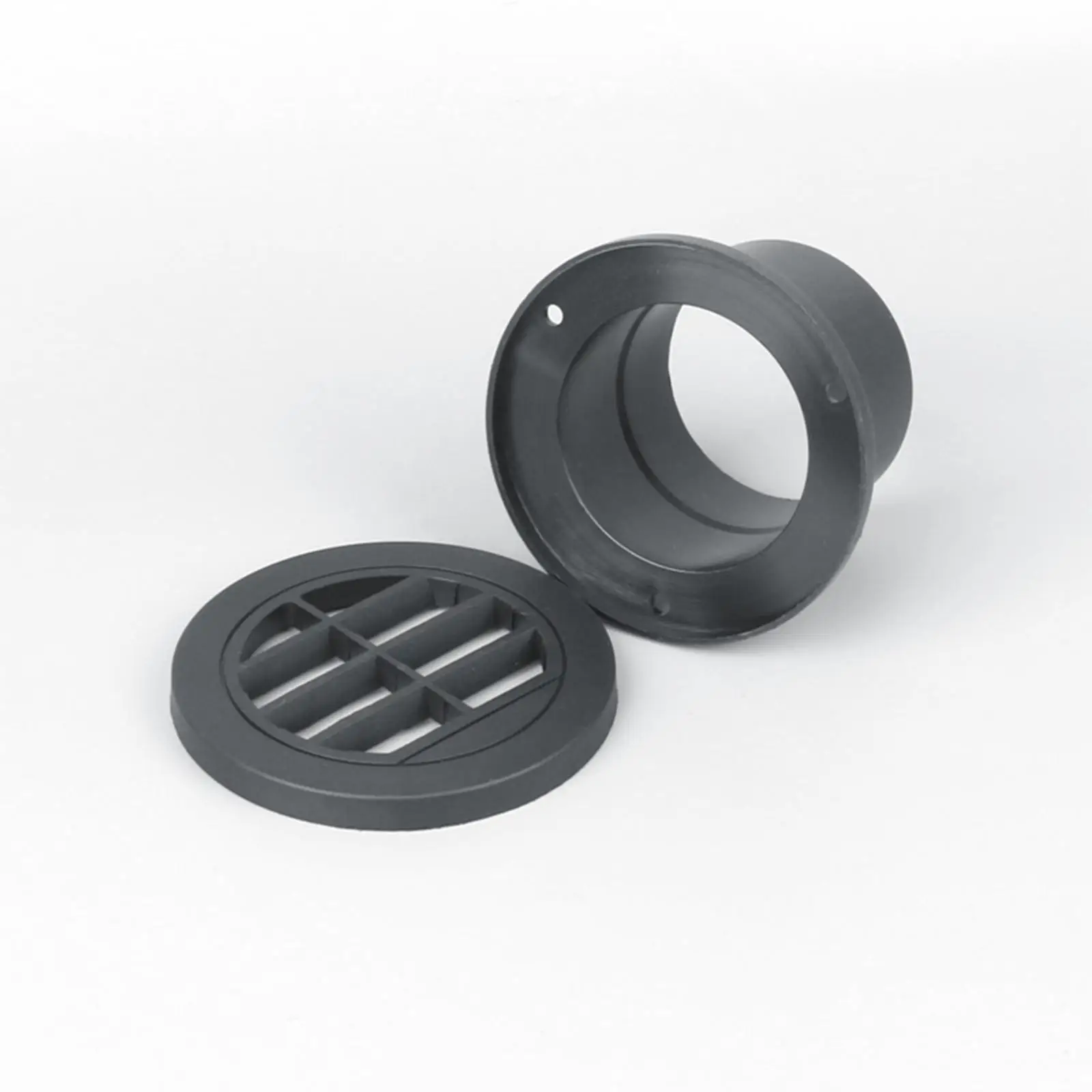 Outlet Exhaust Connector 60mm Replaces Car Parts Warm Air Outlet Easily Install Stable Performance Automobile for Webasto