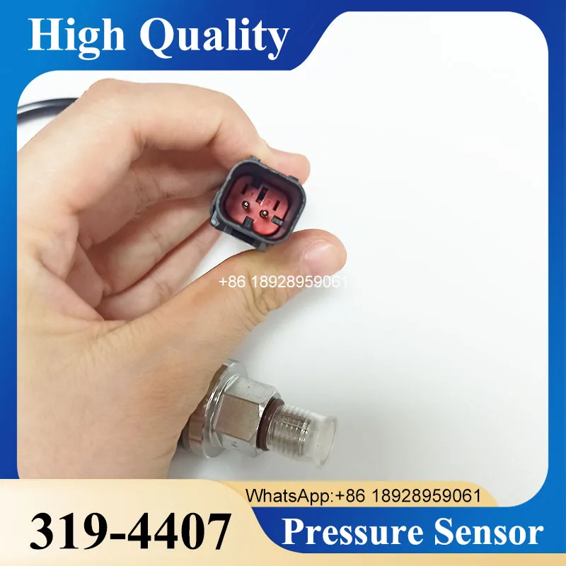 C7.1 oil Pressure Sensor Switch 319-4407 3194407 for caterpillar cat  E320E E320D2 336E Excavator sensor