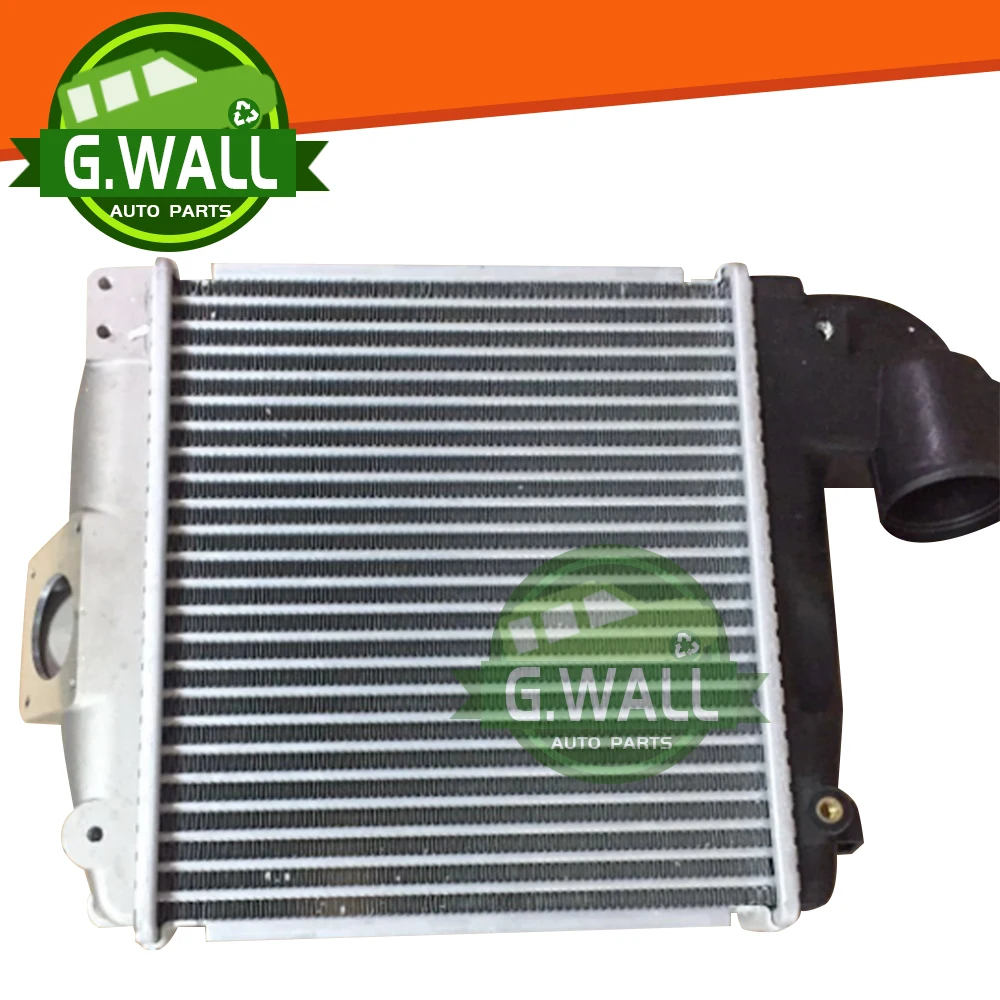 Auto Intercooler Turbo Cooler For Toyota Land Cruiser Prado KDJ95 1KDFTV 90 J90 3.0 TD 17940-30010 1794030010