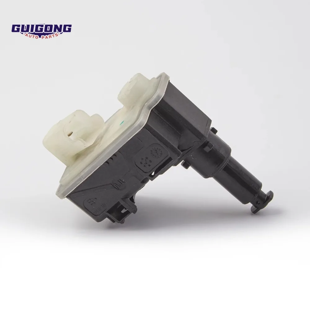 

Комплект двигателя привода топливной заслонки GUIGONG для Peugeot 3008/5008 и Citroën C5 X/C5 Aircross/408X 2020-2025