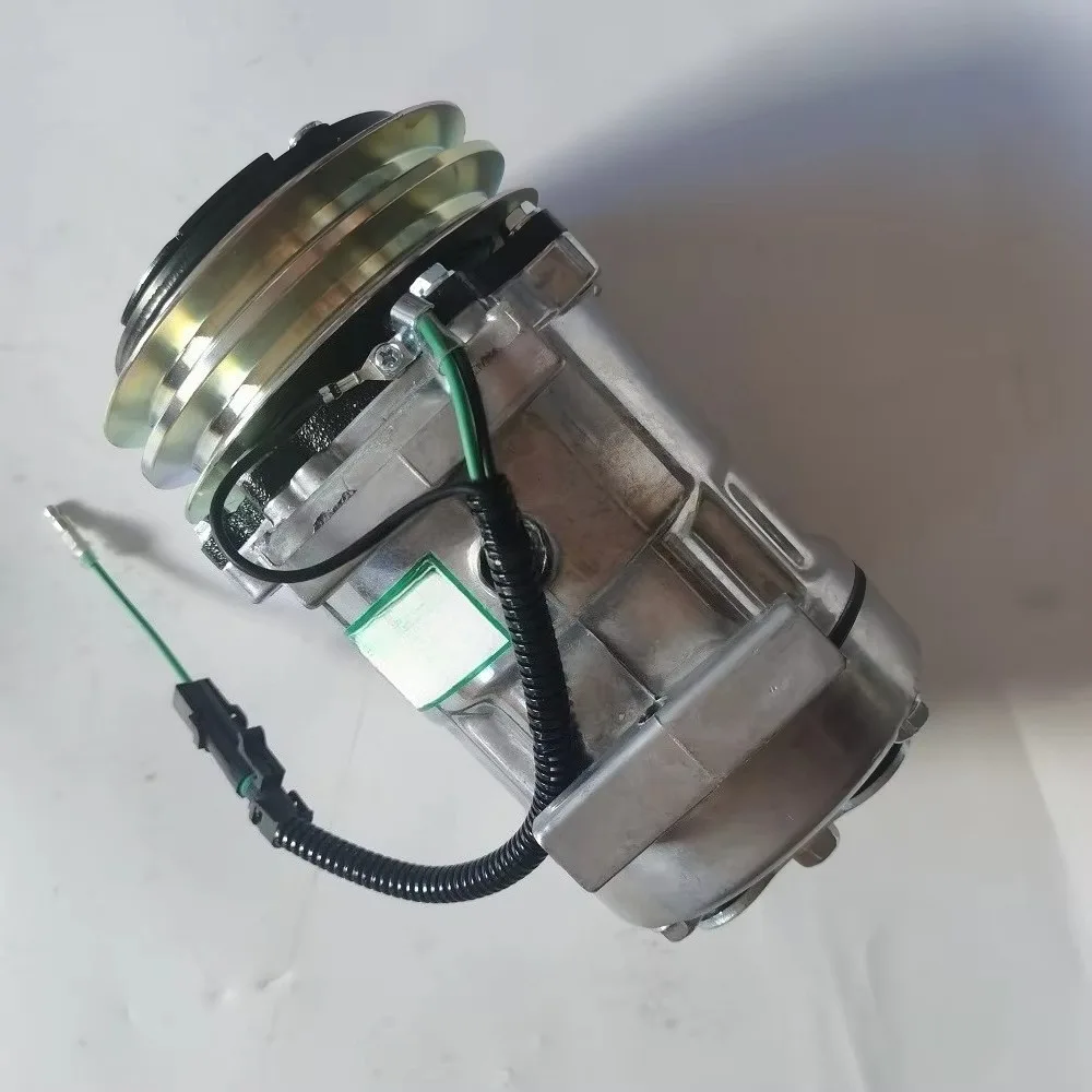 Parts COMPRESSOR, AIR CONDITIONING CTT00003979 Stacker Parts Part CTT00003979 Stacker Parts
