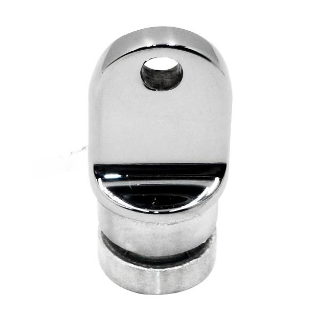 

Stainless Steel BallSocket Top Cap for 22mm OD Tubing Boat Awning Canopy Umbrella Pipe Connector Connecting Fixtures